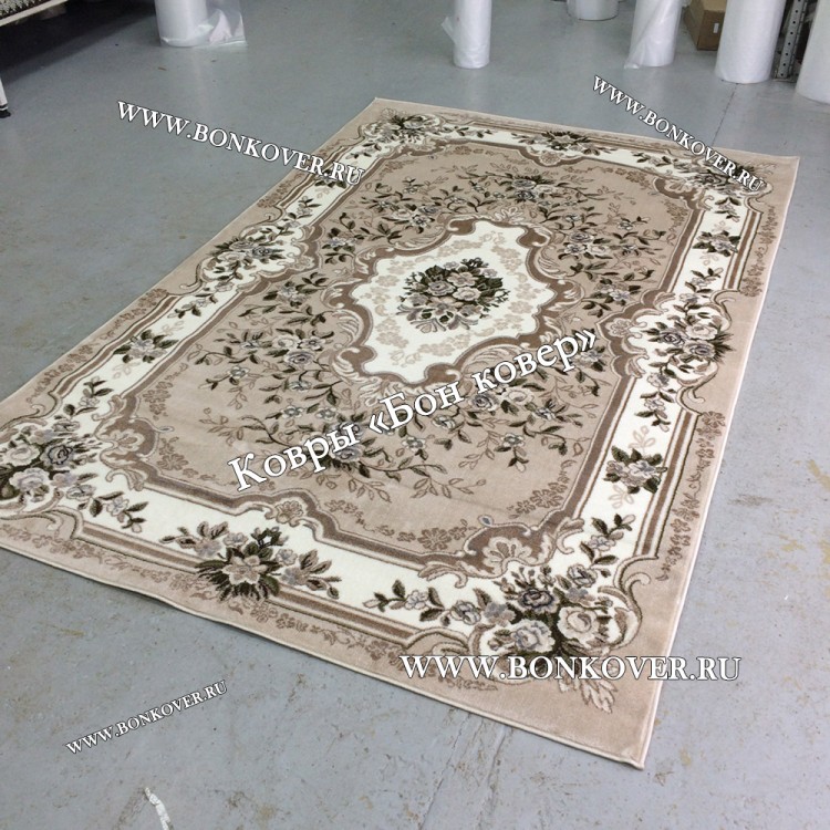 Ковер Карпет Медальон Дизайн 27