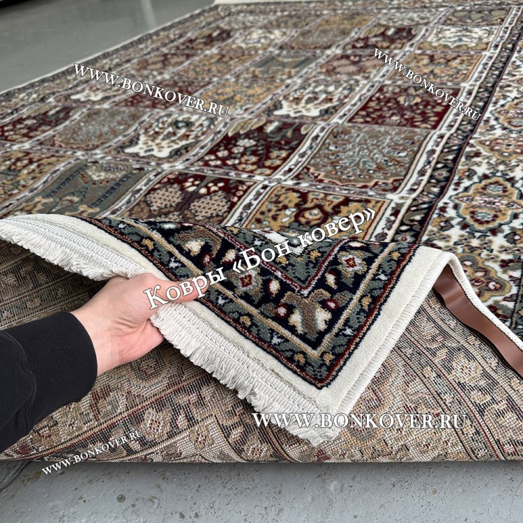 Ковер с Классическим Орнаментом Дизайн 10 Прямоугольный