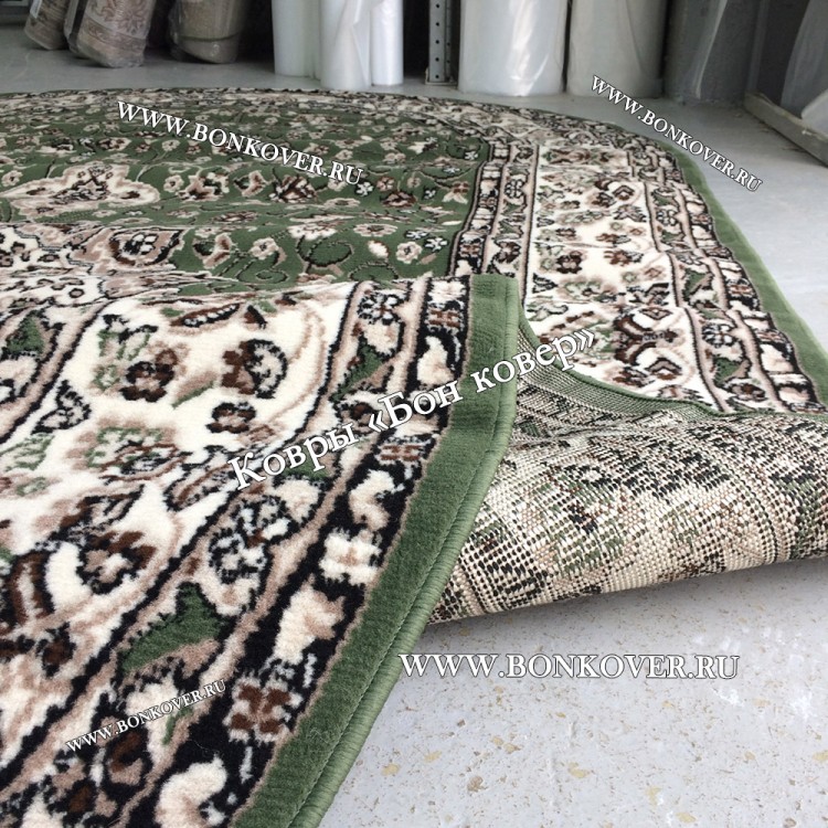 Ковер Лайт Карпет New 07 Дизайн 29992 Овал