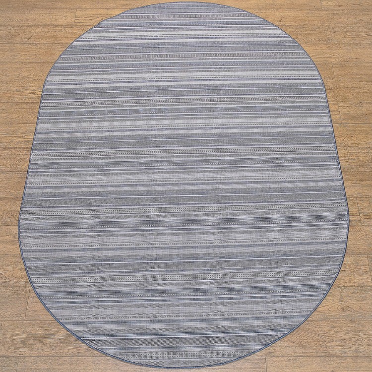 Ковер Декора (сизаль) 52408 50622 овал